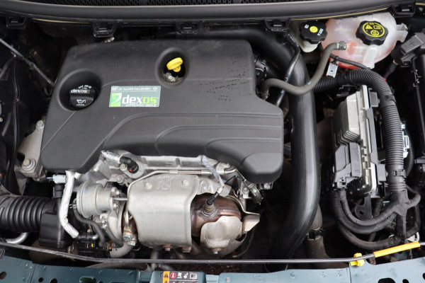 Opel Astra Sports Tourer 1.0 Innovation org.NL el.schuifdak trekhaak el.klep comfort-stoelen h.leer