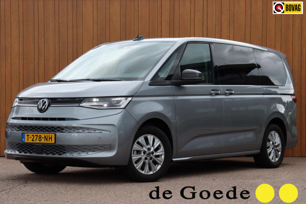 Volkswagen Multivan 1.4 eHybrid L2H1 Style 7-persoons org.NL panoramadak el.trekhaak camera's