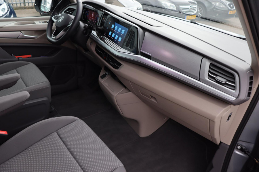 Volkswagen Multivan 1.4 eHybrid L2H1 Style 7-persoons org.NL panoramadak el.trekhaak camera's