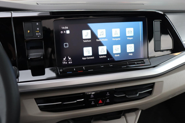 Volkswagen Multivan 1.4 eHybrid L2H1 Style 7-persoons org.NL panoramadak el.trekhaak camera's