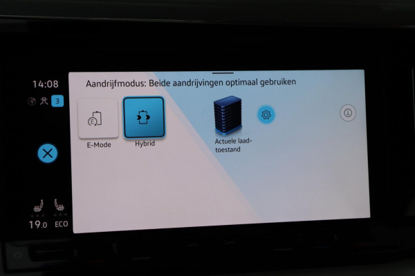 Volkswagen Multivan 1.4 eHybrid L2H1 Style 7-persoons org.NL panoramadak el.trekhaak camera's