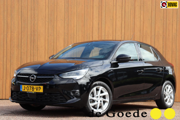 Opel Corsa 1.2Turbo GS Line org.NL camera
