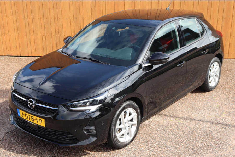 Opel Corsa 1.2Turbo GS Line org.NL camera