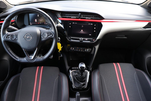 Opel Corsa 1.2Turbo GS Line org.NL camera