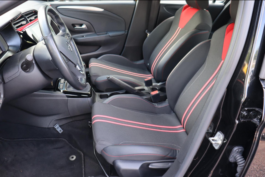 Opel Corsa 1.2Turbo GS Line org.NL camera