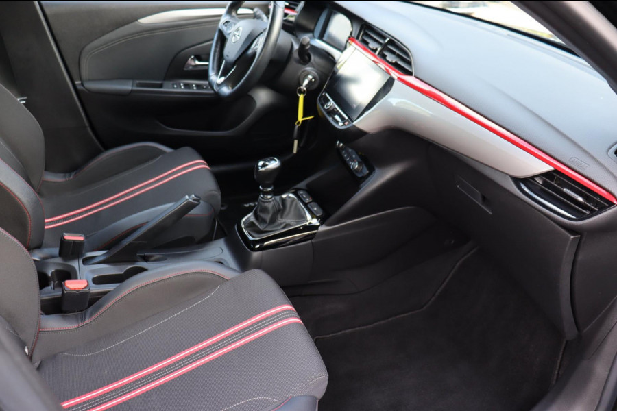 Opel Corsa 1.2Turbo GS Line org.NL camera