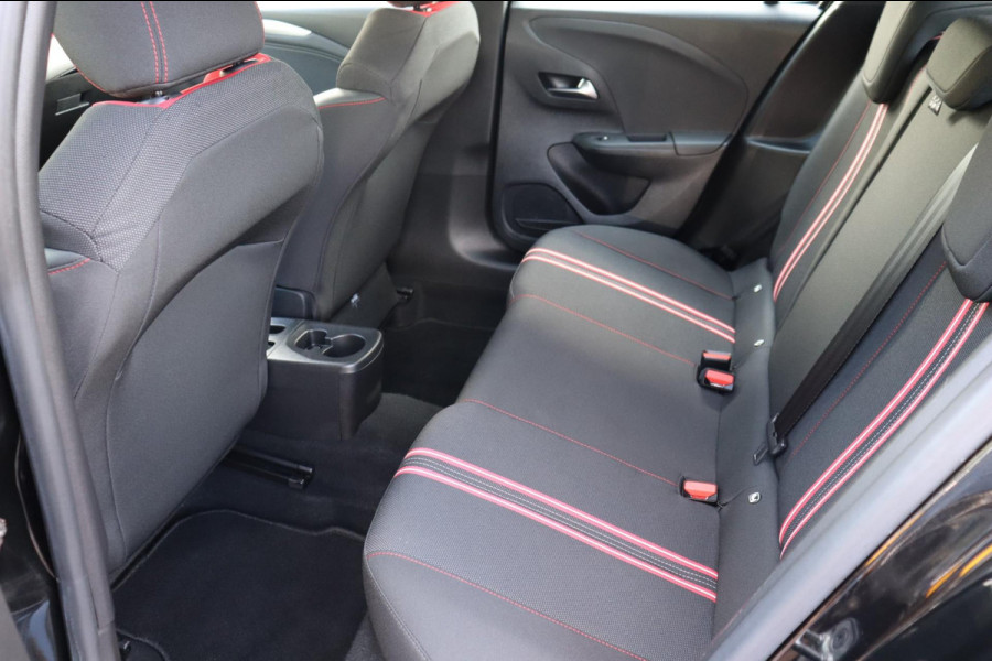 Opel Corsa 1.2Turbo GS Line org.NL camera