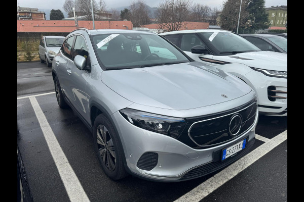 Mercedes-Benz EQA 350 4MATIC Progressive 67 kWh Advance Pakket,  Parkeerpakket, Rij-assistentiepakkt Wordt verwacht begin maart