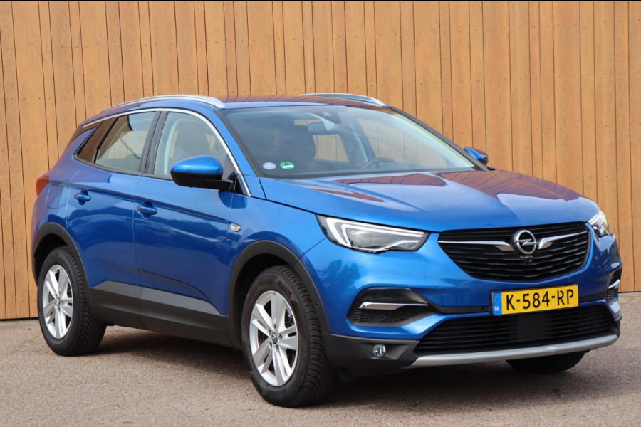 Opel Grandland X 1.2 Turbo Business Elegance org.NL trekhaak camera's stuurverw.