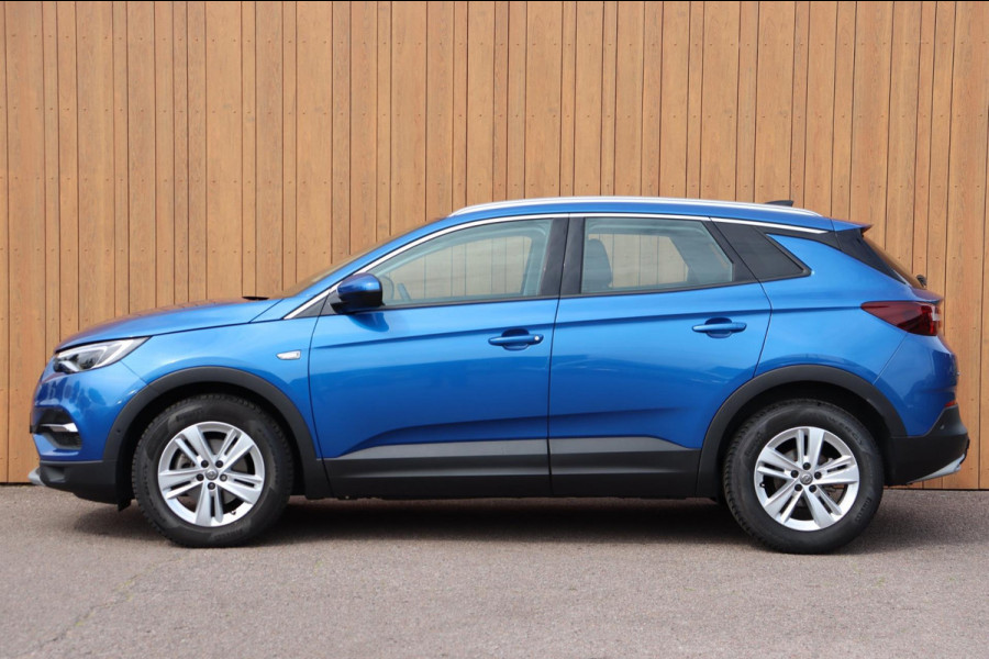 Opel Grandland X 1.2 Turbo Business Elegance org.NL trekhaak camera's stuurverw.