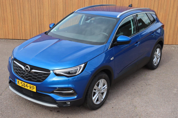 Opel Grandland X 1.2 Turbo Business Elegance org.NL trekhaak camera's stuurverw.