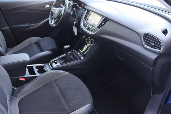 Opel Grandland X 1.2 Turbo Business Elegance org.NL trekhaak camera's stuurverw.