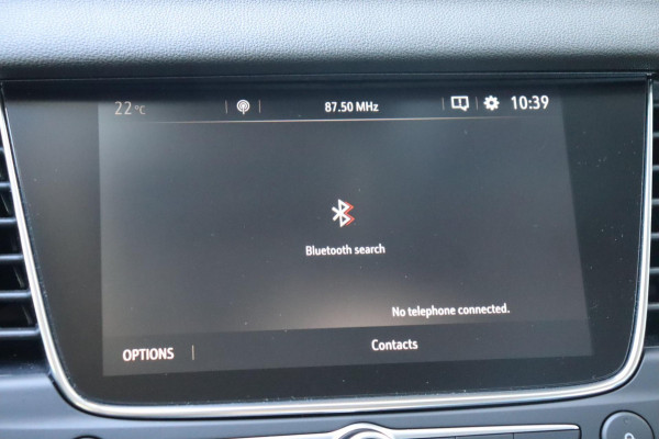 Opel Grandland X 1.2 Turbo Business Elegance org.NL trekhaak camera's stuurverw.