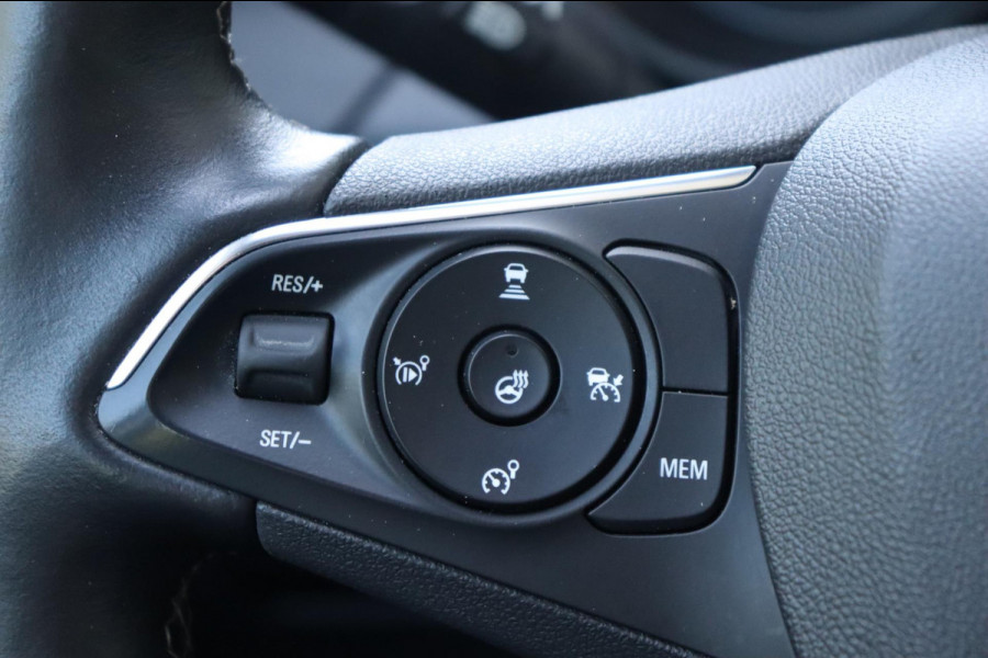 Opel Grandland X 1.2 Turbo Business Elegance org.NL trekhaak camera's stuurverw.
