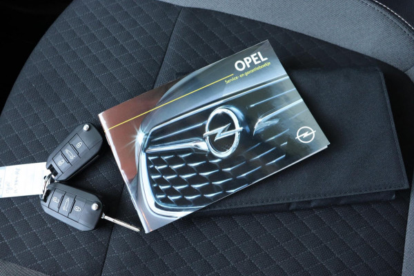 Opel Grandland X 1.2 Turbo Business Elegance org.NL trekhaak camera's stuurverw.