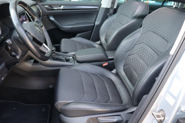 Škoda Kodiaq 1.5 TSI Business Edition org.NL schuifdak h.leer+vw camera el.klep adapt.cruise canton