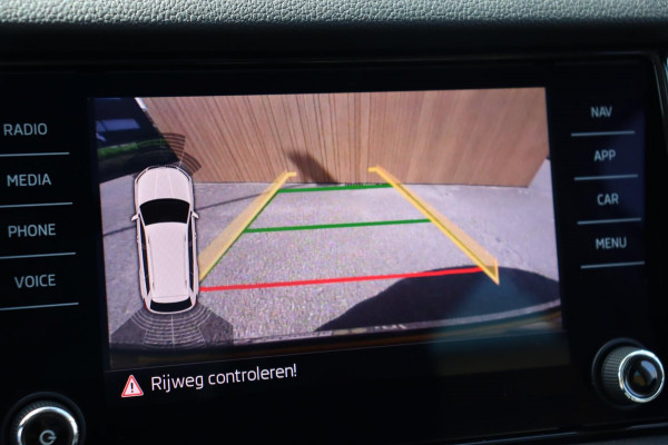 Škoda Kodiaq 1.5 TSI Business Edition org.NL schuifdak h.leer+vw camera el.klep adapt.cruise canton