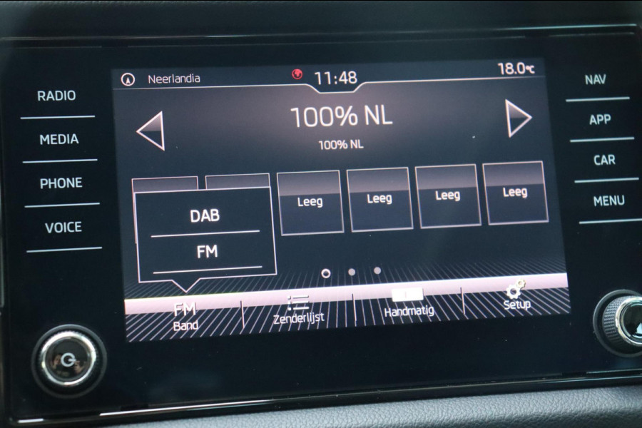 Škoda Kodiaq 1.5 TSI Business Edition org.NL schuifdak h.leer+vw camera el.klep adapt.cruise canton