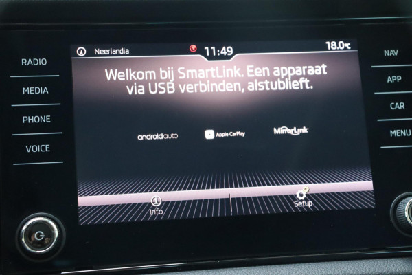 Škoda Kodiaq 1.5 TSI Business Edition org.NL schuifdak h.leer+vw camera el.klep adapt.cruise canton