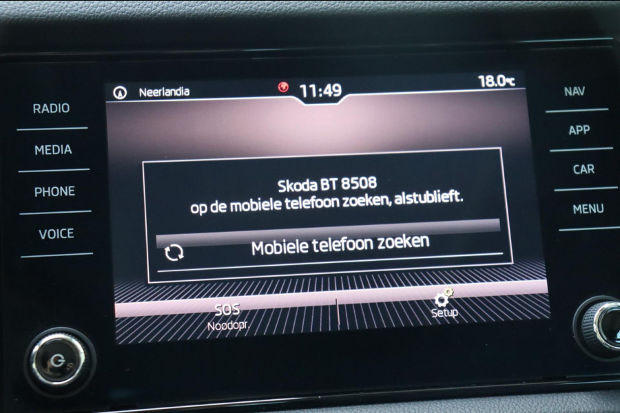 Škoda Kodiaq 1.5 TSI Business Edition org.NL schuifdak h.leer+vw camera el.klep adapt.cruise canton