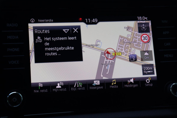 Škoda Kodiaq 1.5 TSI Business Edition org.NL schuifdak h.leer+vw camera el.klep adapt.cruise canton