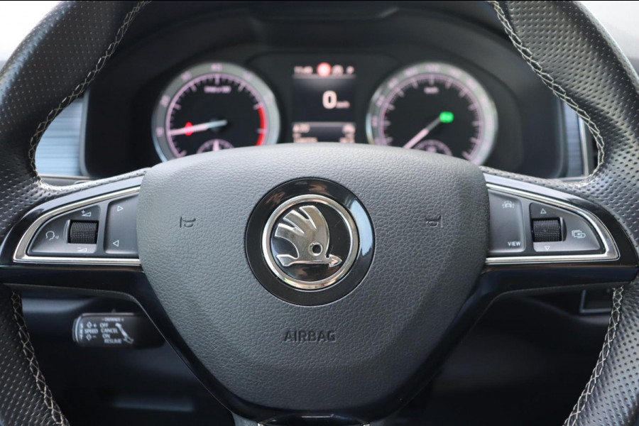 Škoda Kodiaq 1.5 TSI Business Edition org.NL schuifdak h.leer+vw camera el.klep adapt.cruise canton