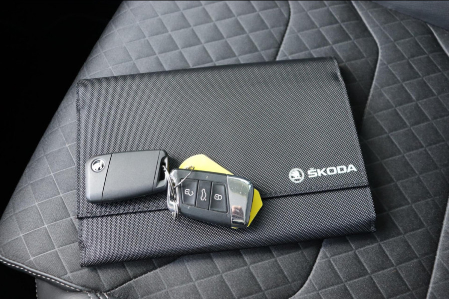 Škoda Kodiaq 1.5 TSI Business Edition org.NL schuifdak h.leer+vw camera el.klep adapt.cruise canton