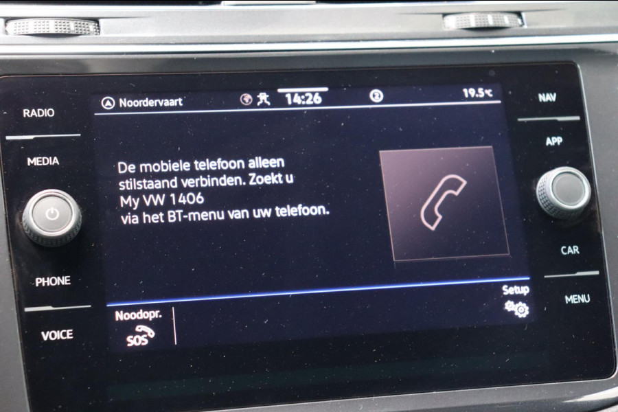 Volkswagen Tiguan Allspace 1.5 TSI Comfortline Business org.NL el.klep navigatie