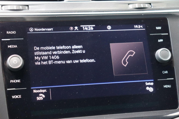 Volkswagen Tiguan Allspace 1.5 TSI Comfortline Business org.NL el.klep navigatie