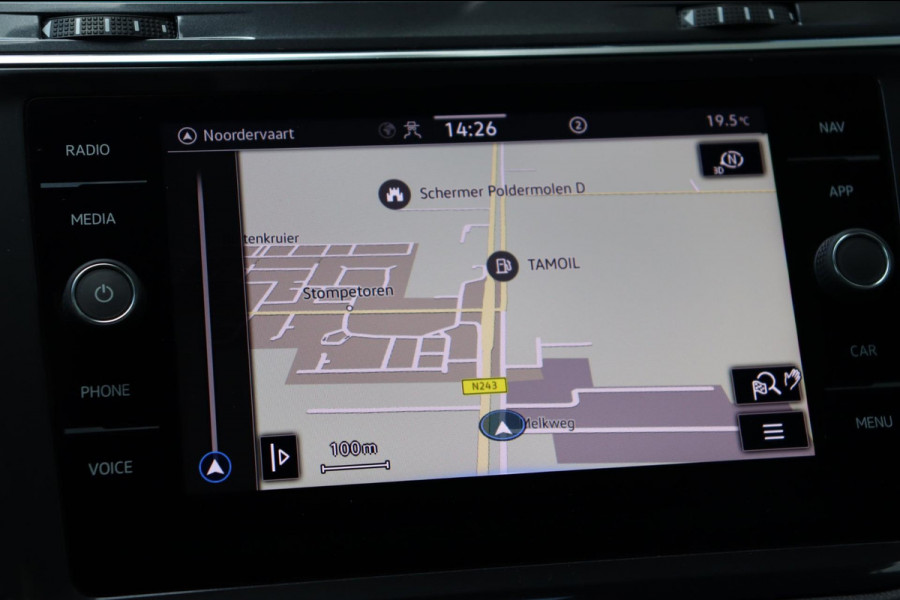 Volkswagen Tiguan Allspace 1.5 TSI Comfortline Business org.NL el.klep navigatie