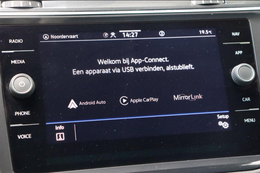 Volkswagen Tiguan Allspace 1.5 TSI Comfortline Business org.NL el.klep navigatie