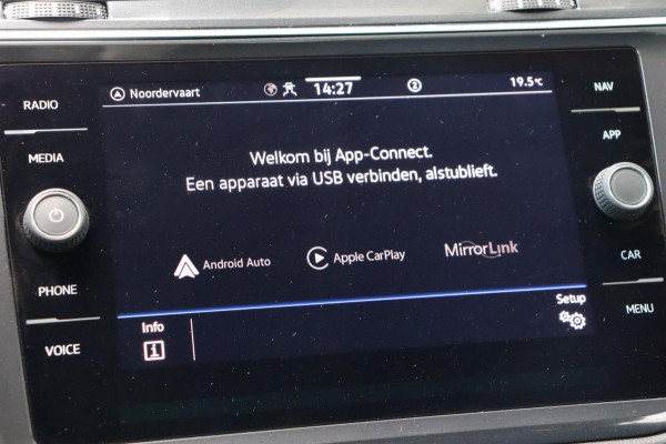 Volkswagen Tiguan Allspace 1.5 TSI Comfortline Business org.NL el.klep navigatie