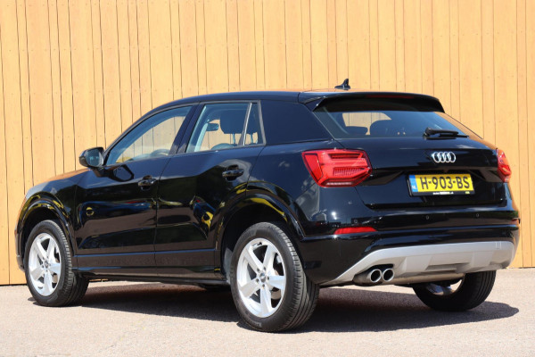 Audi Q2 35 TFSI epic org.NL leer+vw camera adapt.cruise