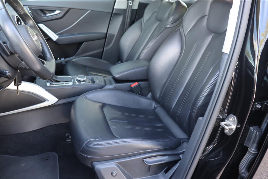 Audi Q2 35 TFSI epic org.NL leer+vw camera adapt.cruise