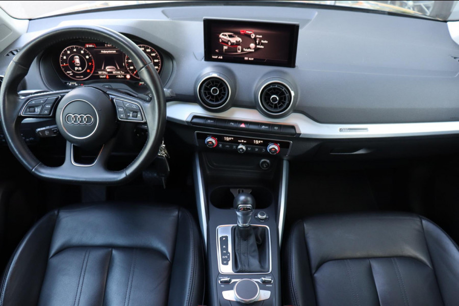 Audi Q2 35 TFSI epic org.NL leer+vw camera adapt.cruise