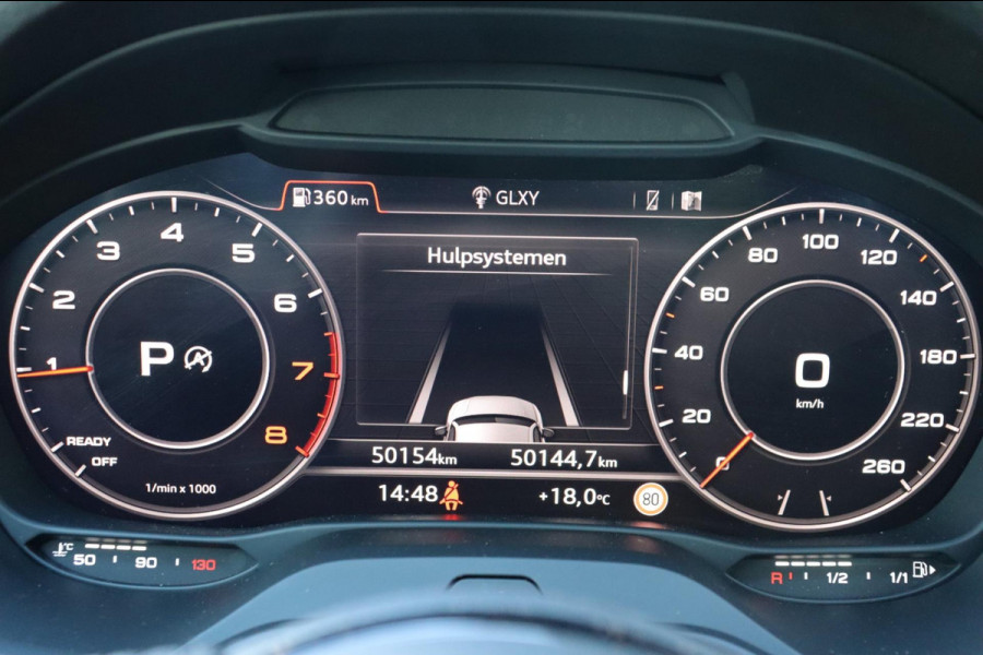 Audi Q2 35 TFSI epic org.NL leer+vw camera adapt.cruise