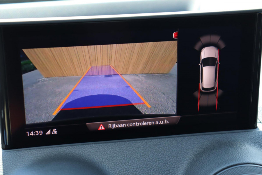 Audi Q2 35 TFSI epic org.NL leer+vw camera adapt.cruise