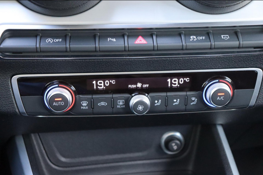 Audi Q2 35 TFSI epic org.NL leer+vw camera adapt.cruise