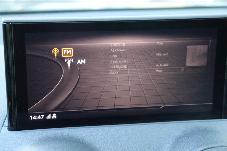 Audi Q2 35 TFSI epic org.NL leer+vw camera adapt.cruise