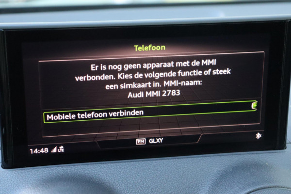 Audi Q2 35 TFSI epic org.NL leer+vw camera adapt.cruise