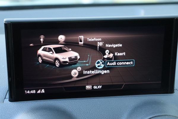 Audi Q2 35 TFSI epic org.NL leer+vw camera adapt.cruise