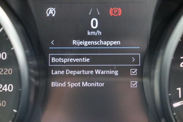Jaguar XE 2.0 Prestige Pro Edition org. NL leer+el camera a.bank neerklapbaar