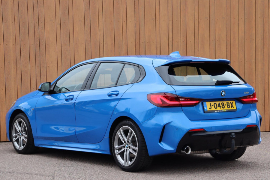 BMW 1-serie 118i M-sport High Executive Edition org.NL afn.trekhaak camera