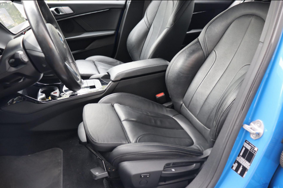 BMW 1-serie 118i M-sport High Executive Edition org.NL afn.trekhaak camera