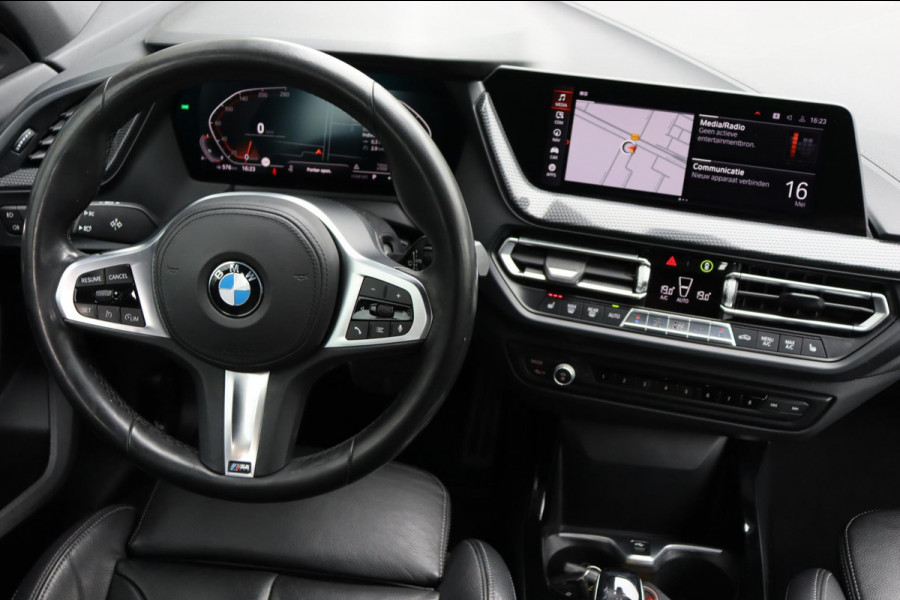 BMW 1-serie 118i M-sport High Executive Edition org.NL afn.trekhaak camera