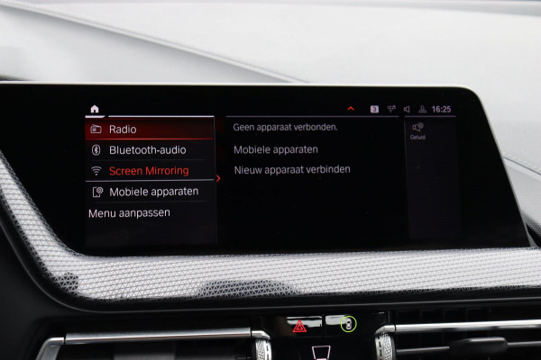 BMW 1-serie 118i M-sport High Executive Edition org.NL afn.trekhaak camera