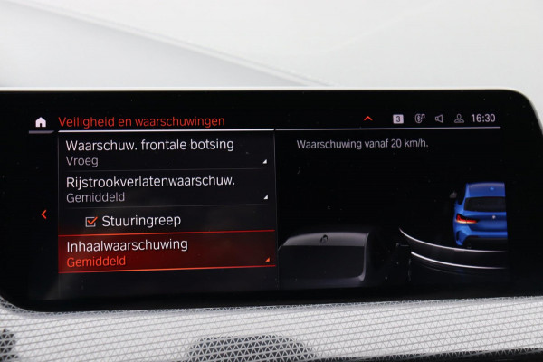 BMW 1-serie 118i M-sport High Executive Edition org.NL afn.trekhaak camera