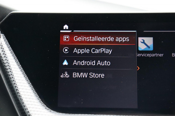 BMW 1-serie 118i M-sport High Executive Edition org.NL afn.trekhaak camera