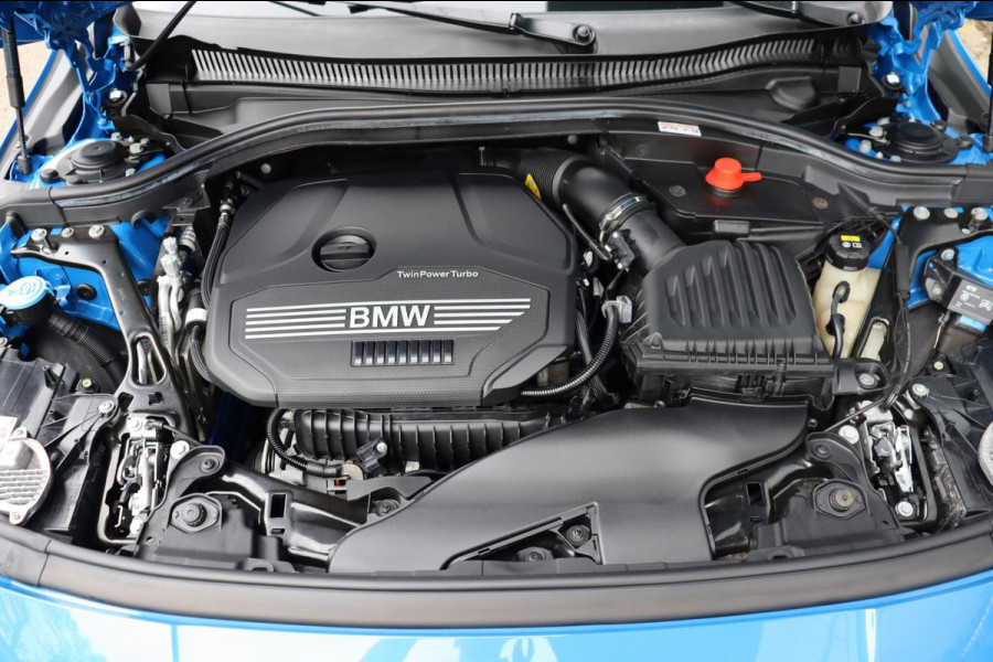 BMW 1-serie 118i M-sport High Executive Edition org.NL afn.trekhaak camera