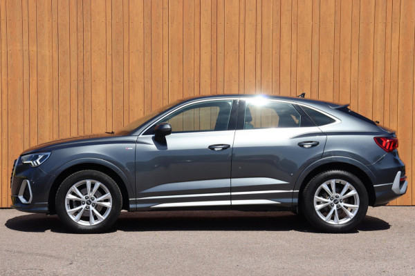 Audi Q3 Sportback 35 TFSI S-Line Edition org.NL leer el.klep